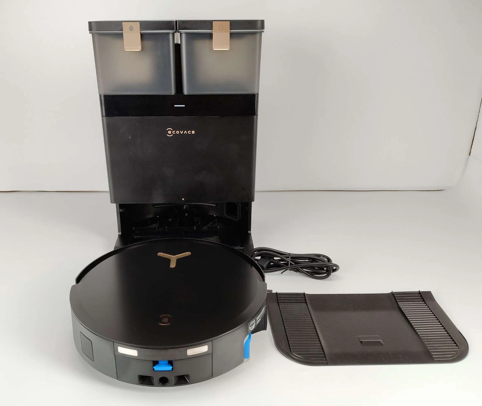 Ecovacs robotas dulkių siurblys DEEBOT X8 Pro Omni