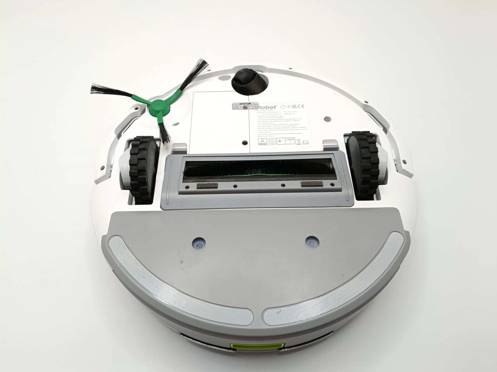 IRobot robotas siurblys