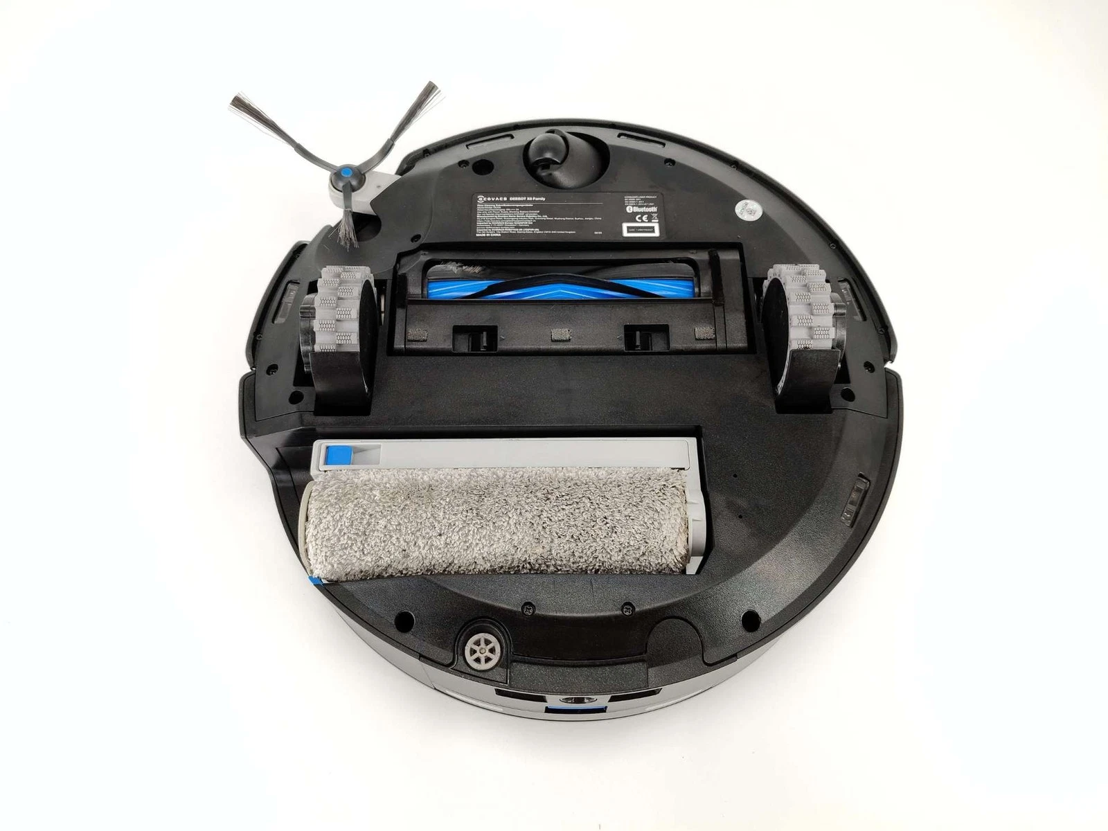 Ecovacs robotas dulkių siurblys DEEBOT X8 Pro Omni