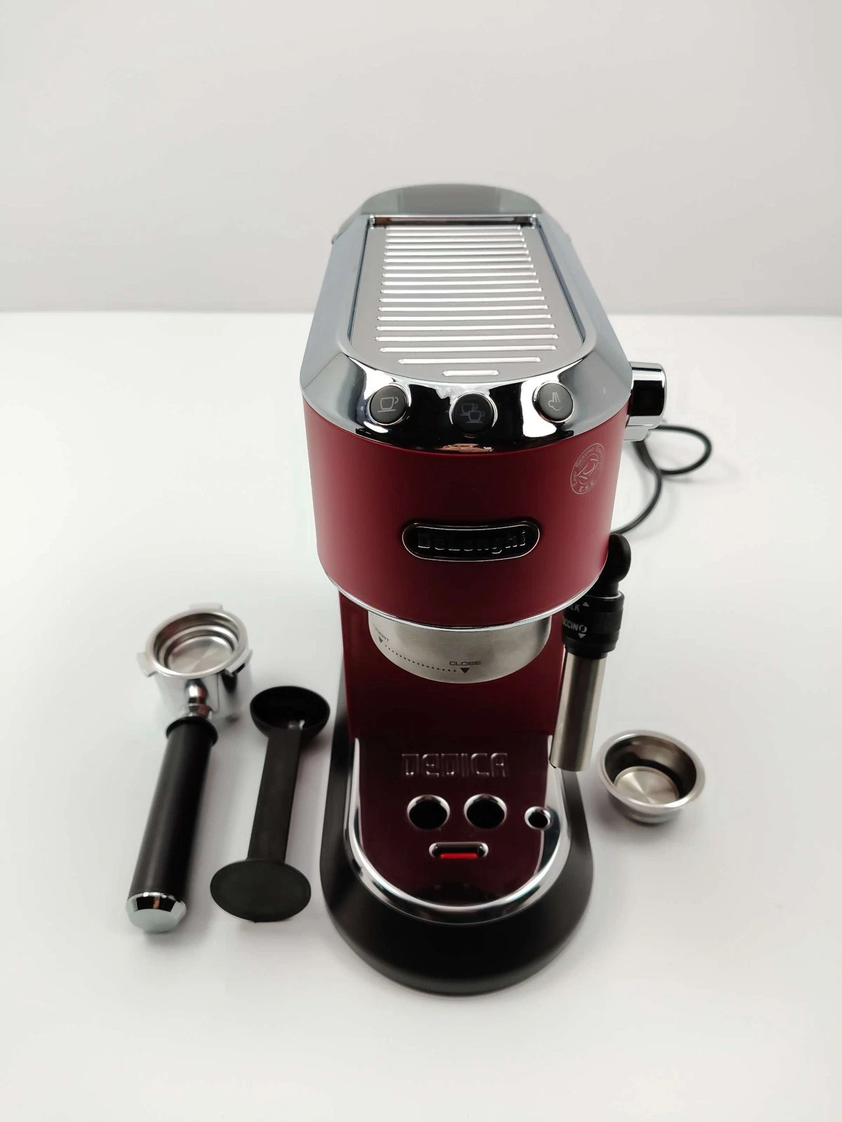 De'Longhi espresso aparatas