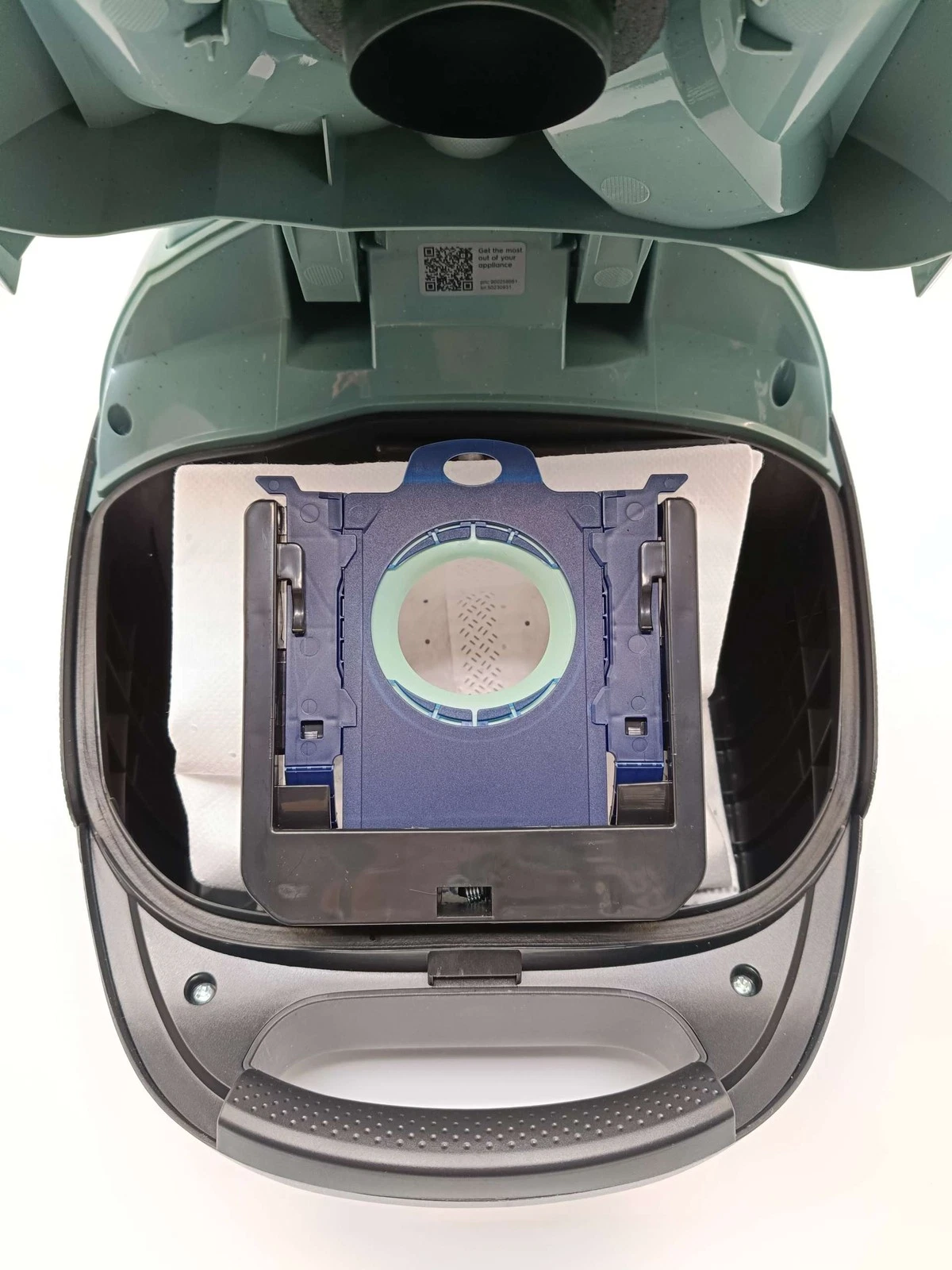 Electrolux dulkių siurblys
