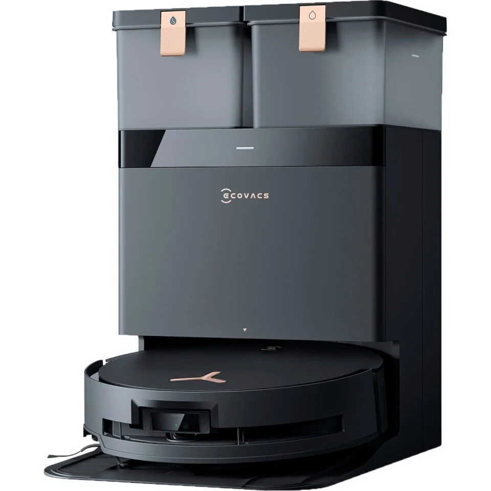 Ecovacs robotas dulkių siurblys DEEBOT X8 Pro Omni