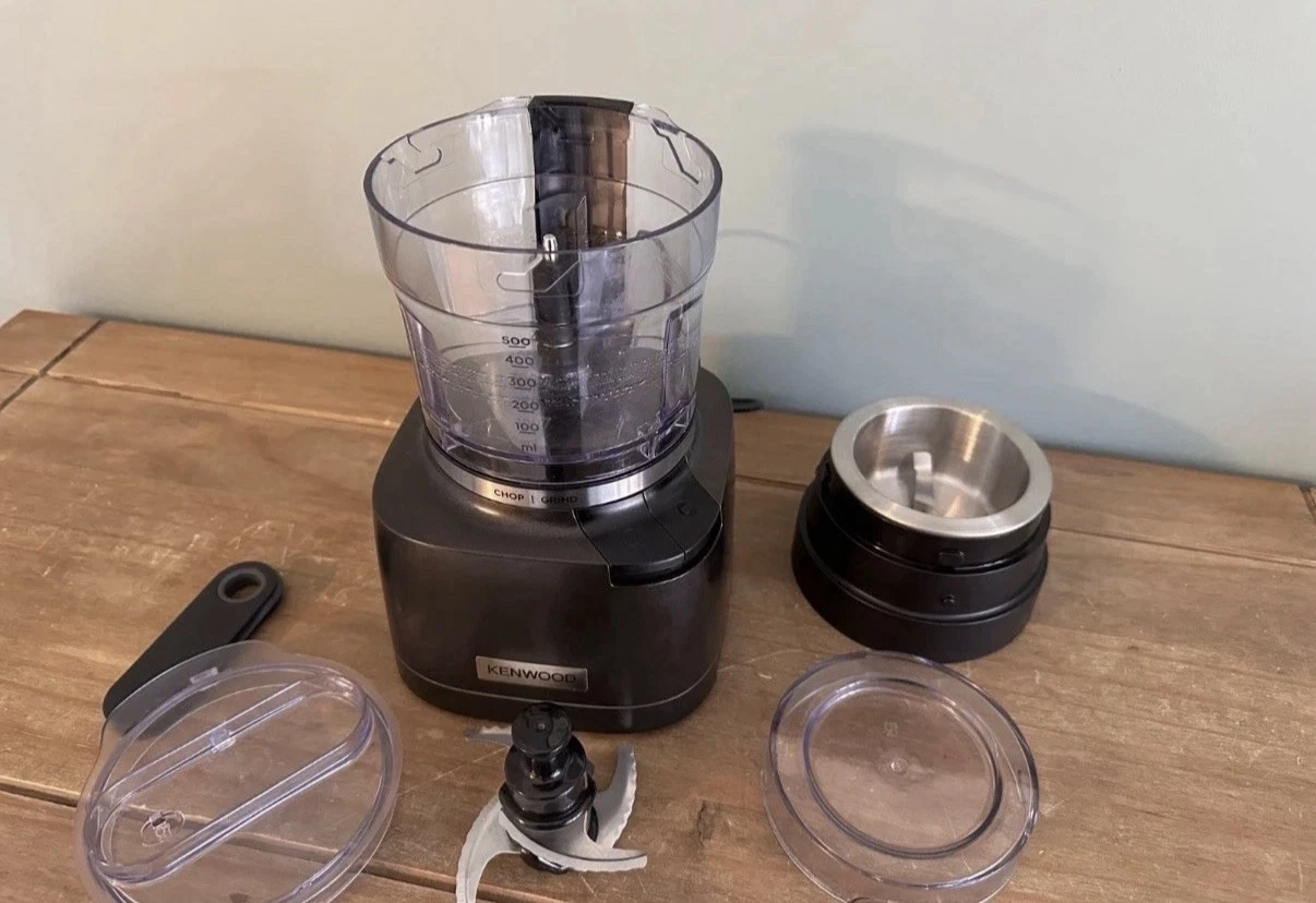 Kenwood smulkintuvas