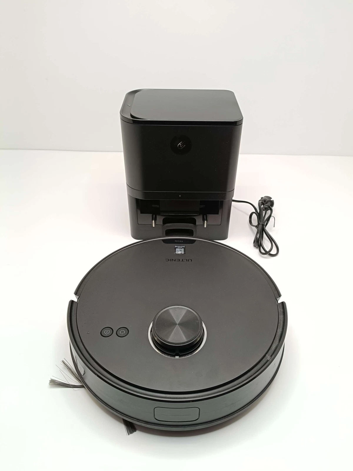 Ultenic robotas siurblys