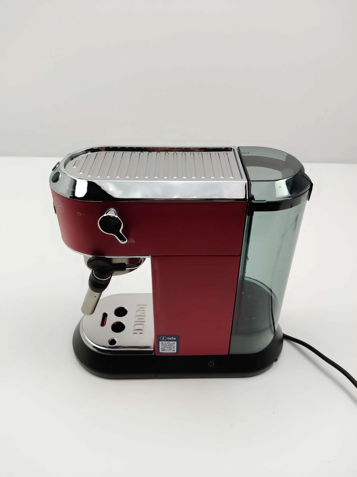 De'Longhi espresso aparatas