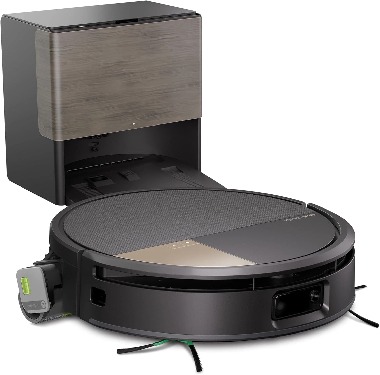 iRobot robotas siurblys
