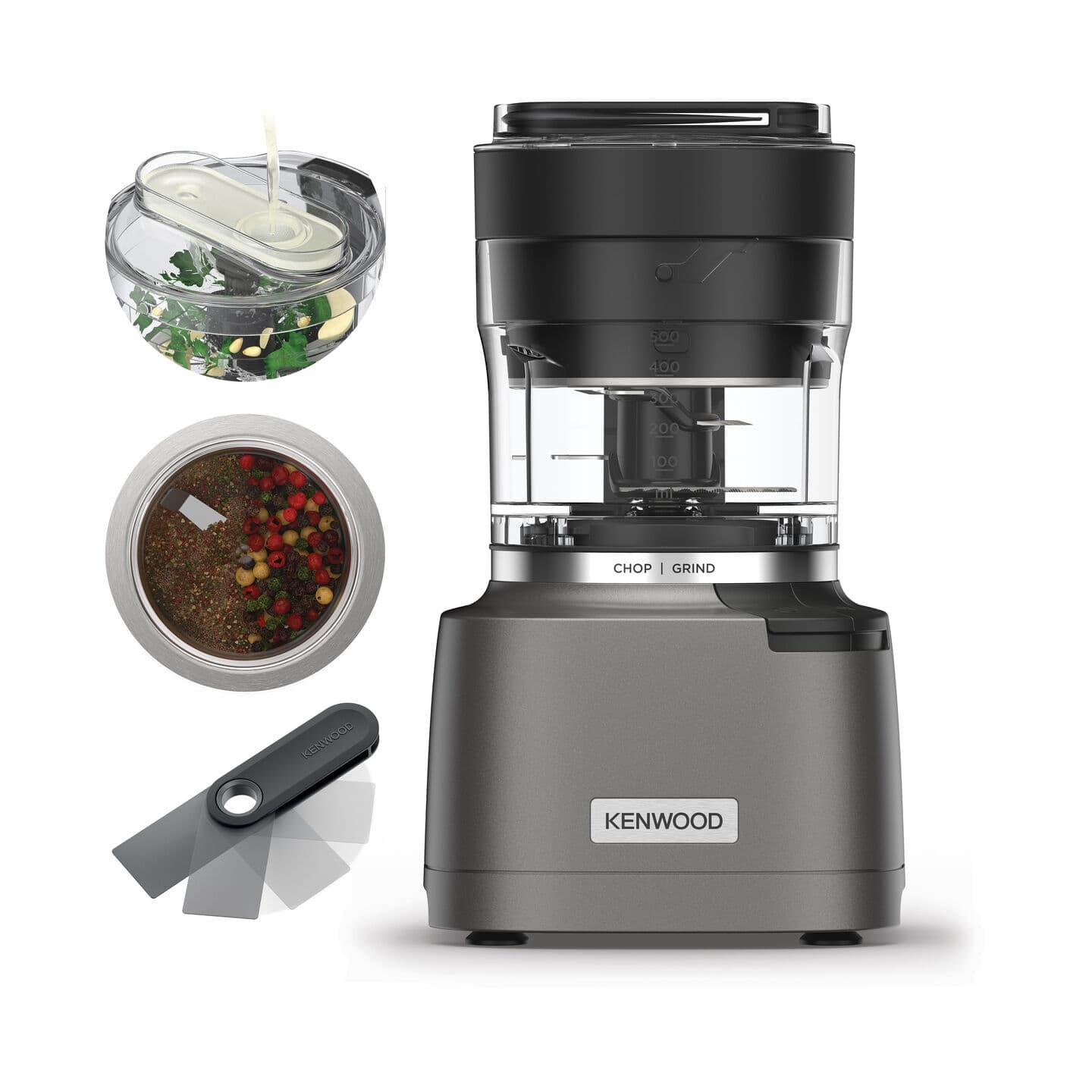 Kenwood smulkintuvas