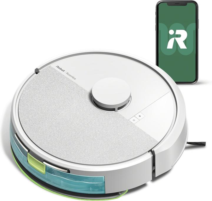IRobot robotas siurblys